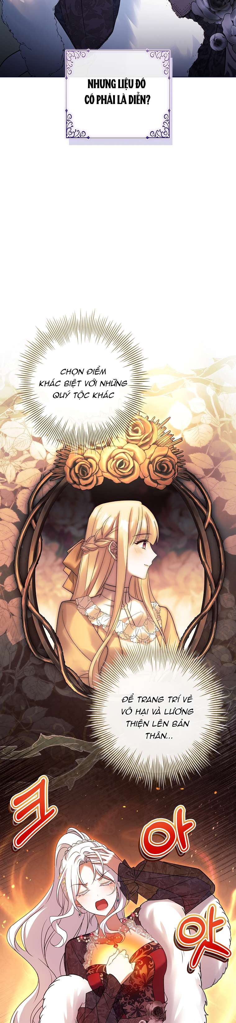 Chồng Ơi, Tại Sao Chúng Ta Không Thể Ly Hôn? Chapter 15 - Trang 4