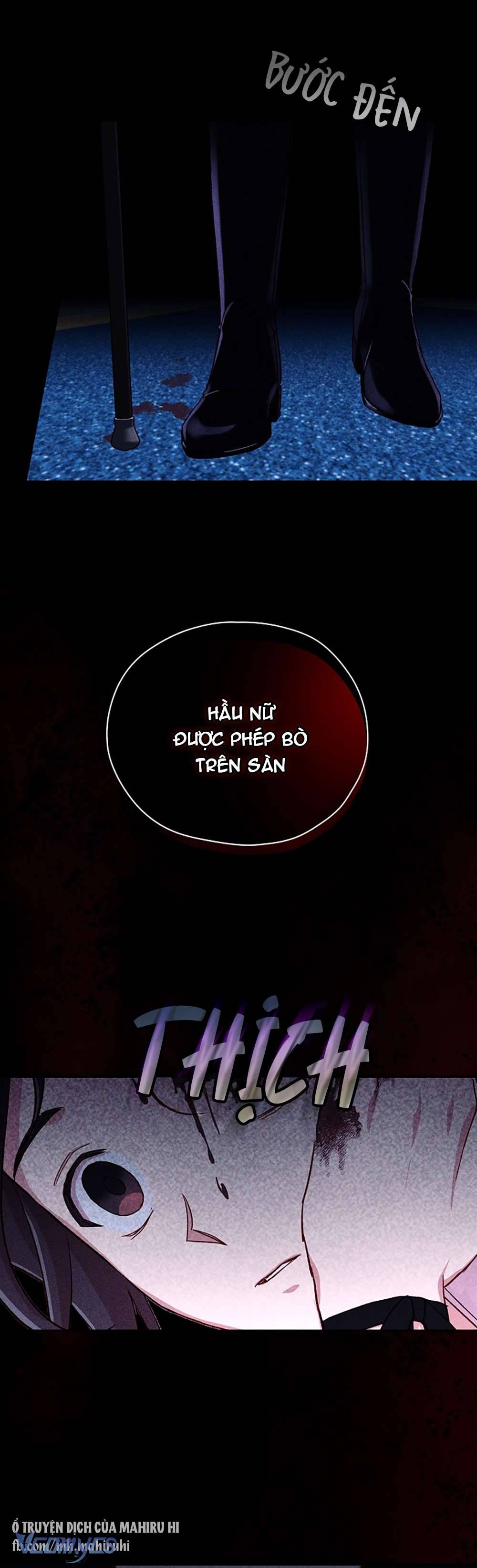 Sống Sót Dưới Thân Phận Hầu Nữ Chap 58 - Next Chap 59