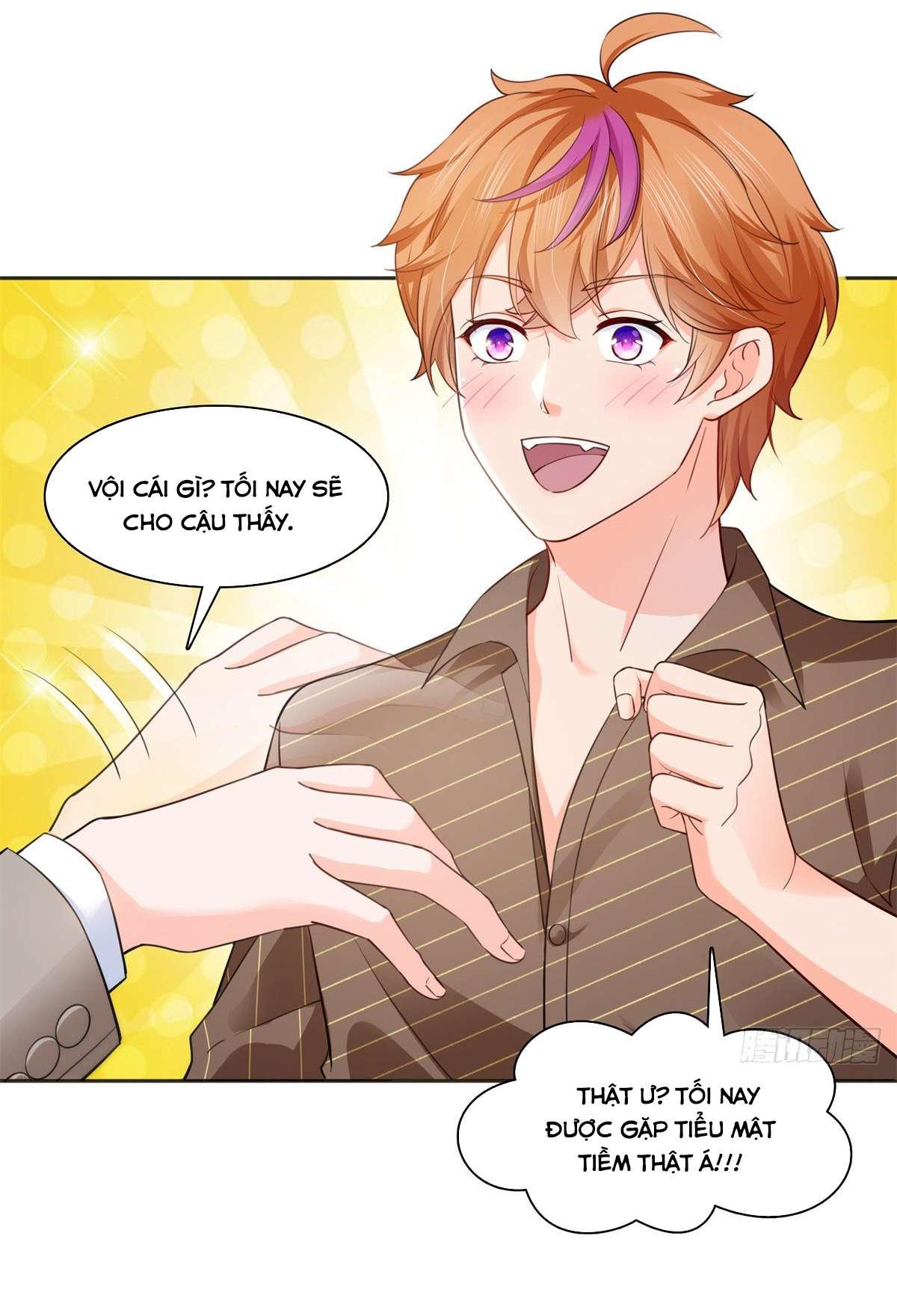 Hệt Như Hàn Quang Gặp Nắng Gắt Chap 240 - Trang 4