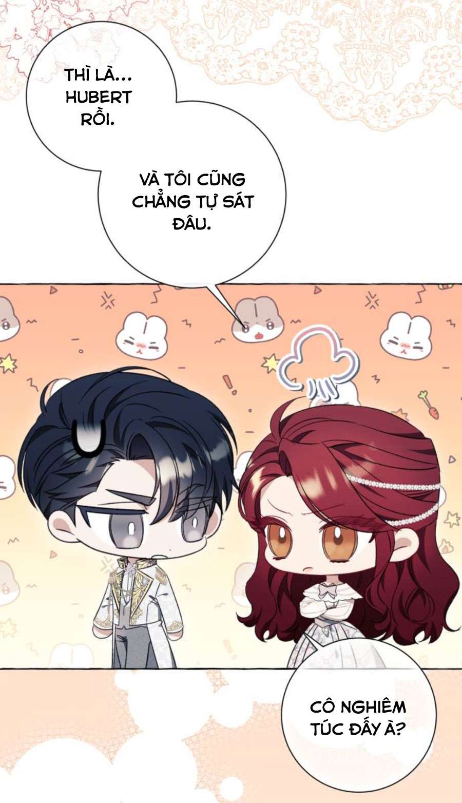 Tôi Tưởng Đó Chỉ Là Tiểu Thuyết Trọng Sinh Bình Thường Chapter 35 - Trang 4