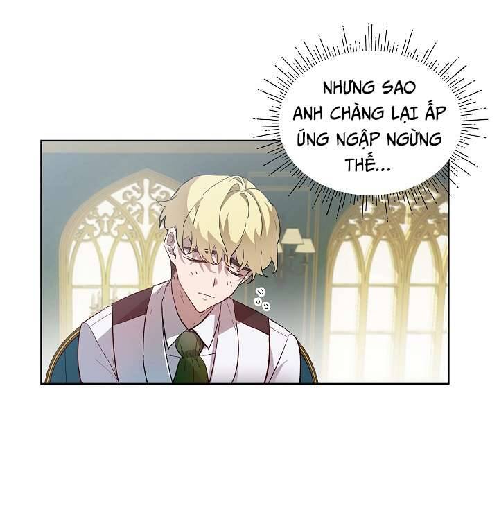 Quý Cô Thế Giới Ngầm Chap 3 - Next Chapter 3.5