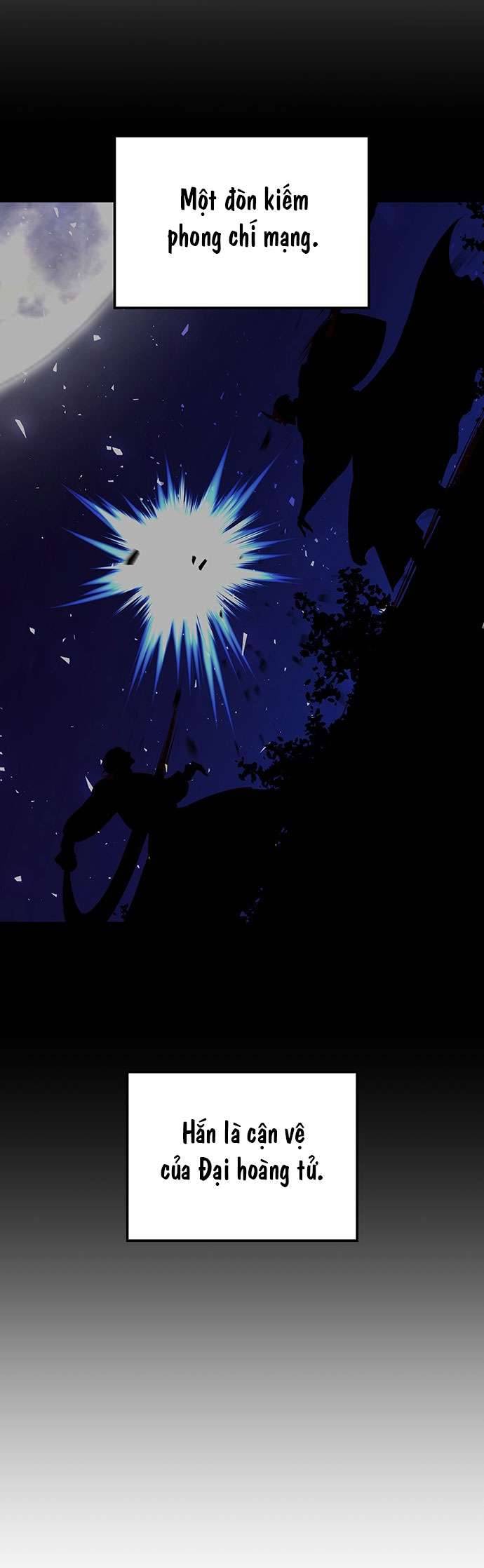 Vương Tử Huyền Bí Chapter 43 - Trang 4