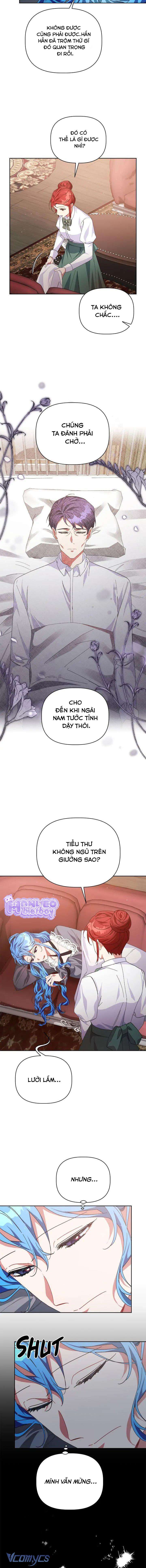 Con Đường Hoa Dành Cho Nam Chính Chap 13 - Next Chap 14