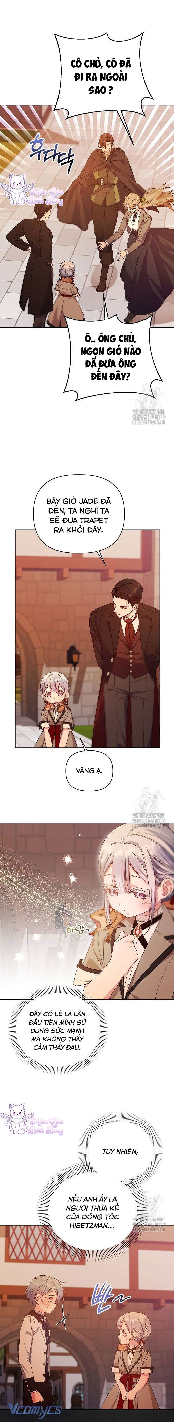 Trở Thành Con Gái Nuôi Của Gia Tộc Sát Thủ Chapter 12 - Trang 4