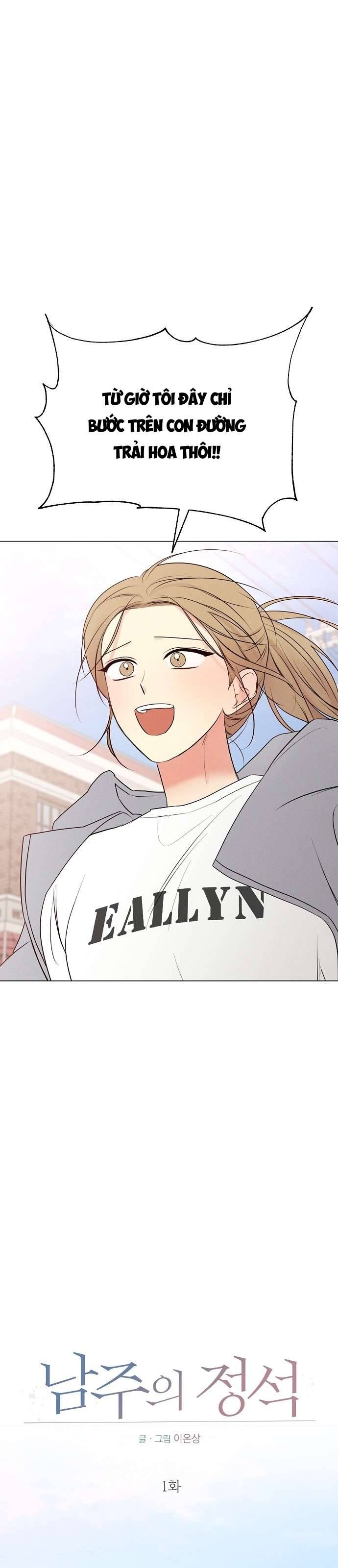 Tiêu Chuẩn Của Nam Chính Chapter 1 - Trang 4