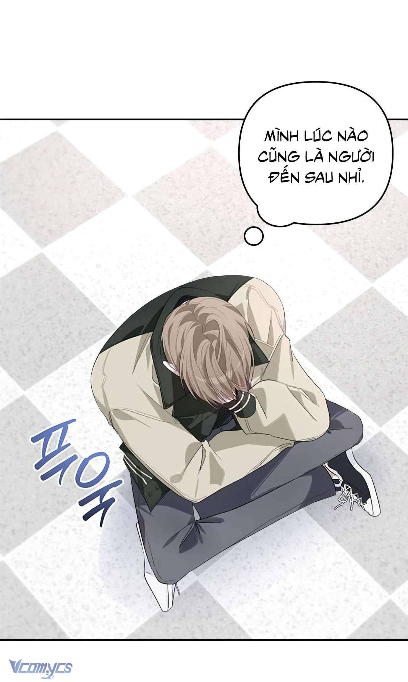 Đàn Anh Xấu Xa! Chap 45 - Trang 3