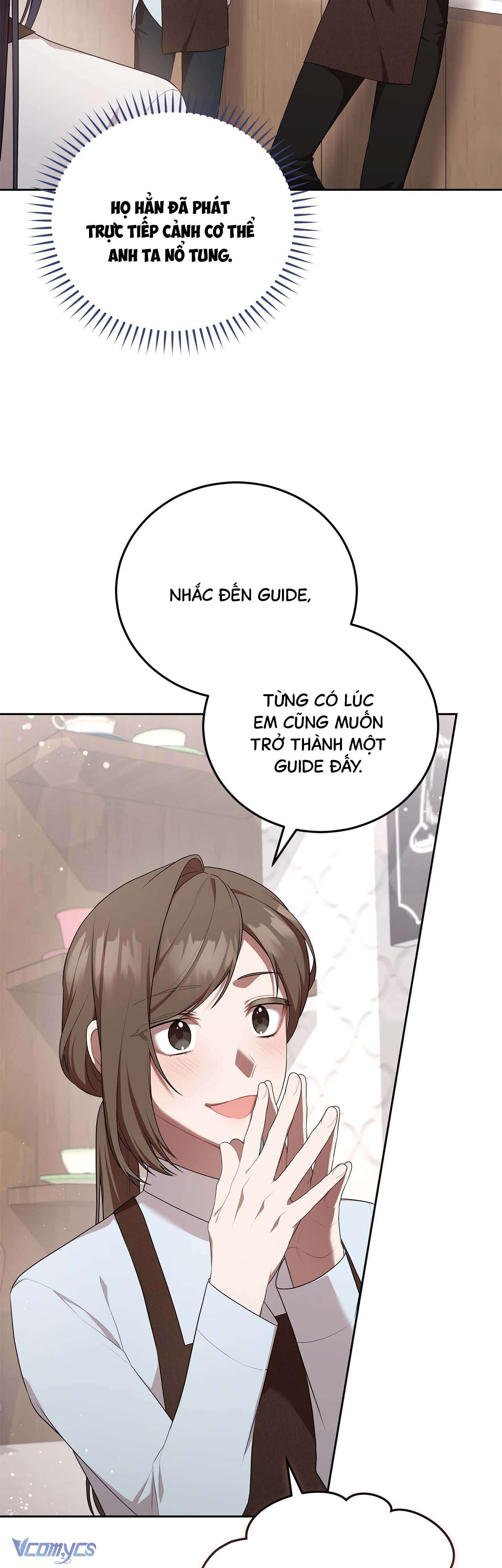 Chủ Tiệm Cafe Là Guide Cấp S Chap 2 - Trang 4
