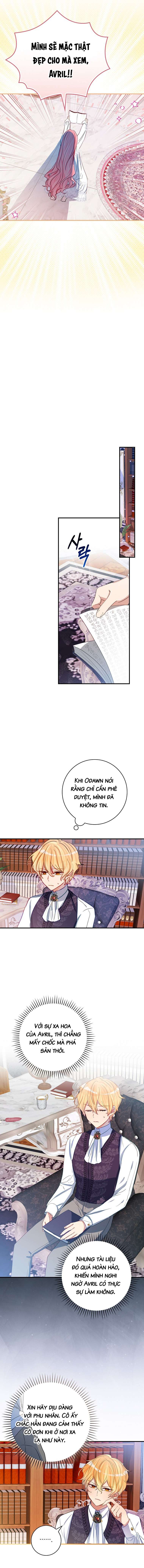 Tôi Không Muốn Có Con Với Nam Chính Chapter 6 - Trang 4