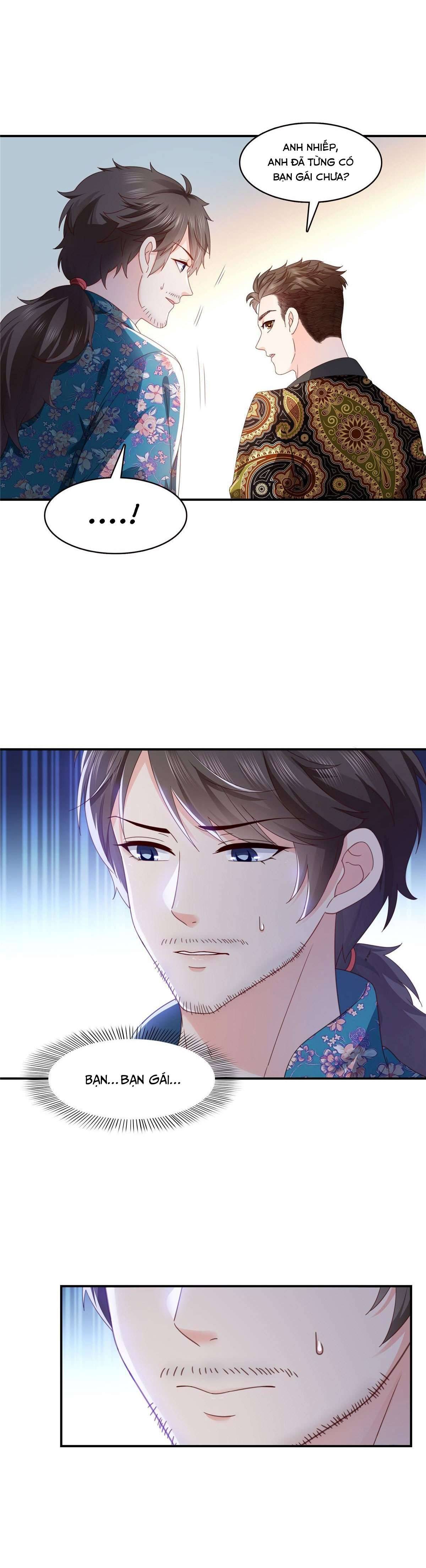 Hệt Như Hàn Quang Gặp Nắng Gắt Chap 327 - Trang 4