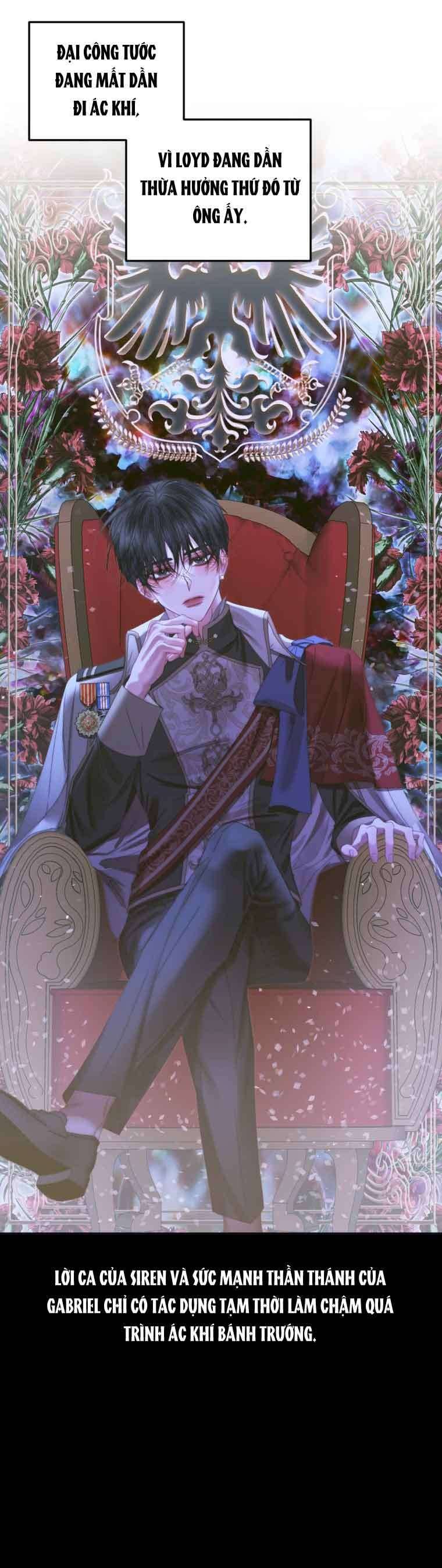 Siren: Trở Thành Gia Đình Của Nhân Vật Phản Diện Chapter 60 - Next Chapter 61