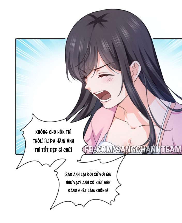 Hệt Như Hàn Quang Gặp Nắng Gắt Chap 176 - Trang 4