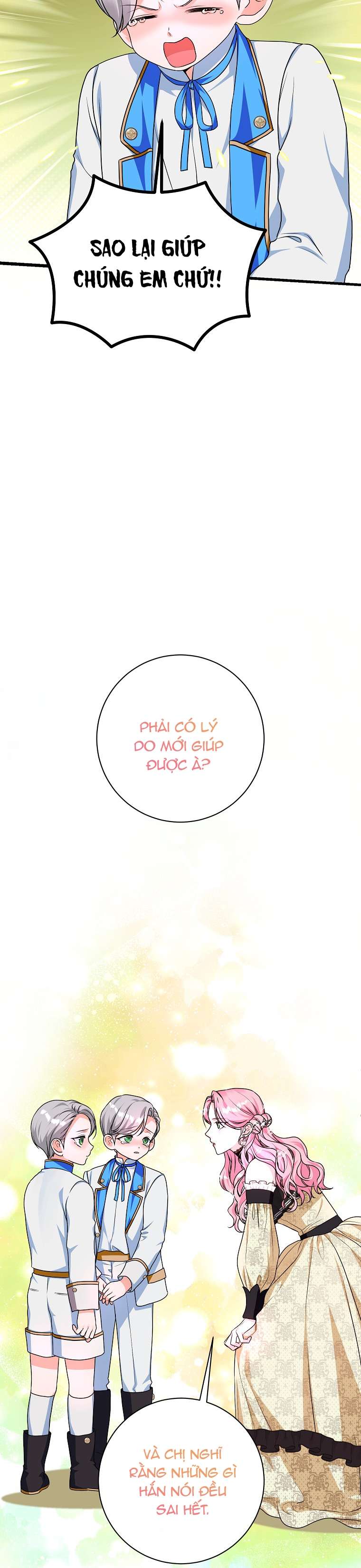 Kẻ Phản Diện Có Thời Hạn Ủng Hộ Tôi Hủy Hôn Chapter 10 - Next Chapter 11