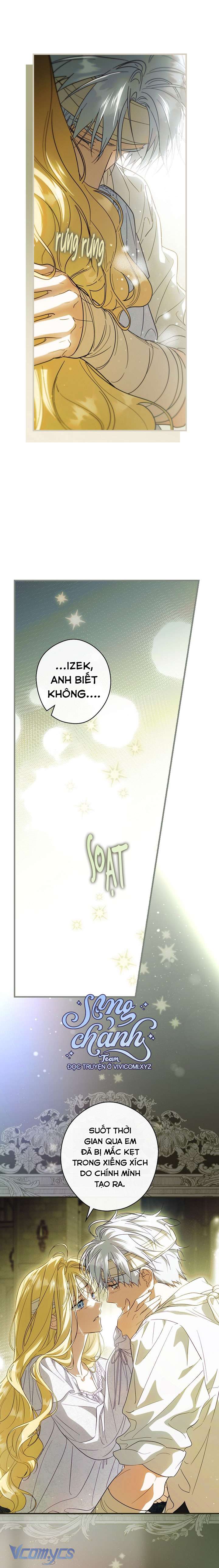 Phương Pháp Khiến Phu Quân Đứng Về Phía Tôi Chapter 111 - Trang 4