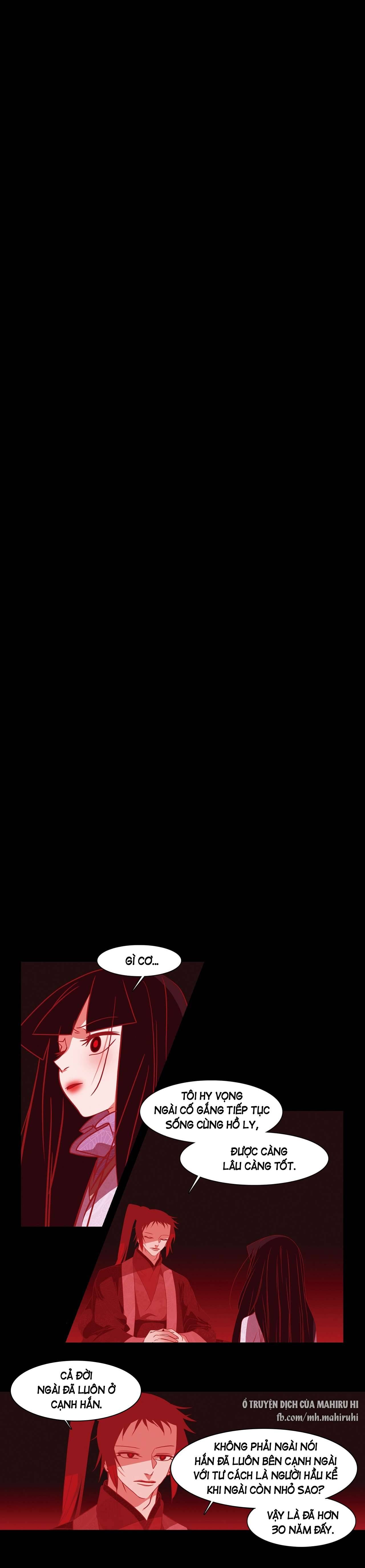 [18+] Xích Hồ Chap 49 - Next Chap 50