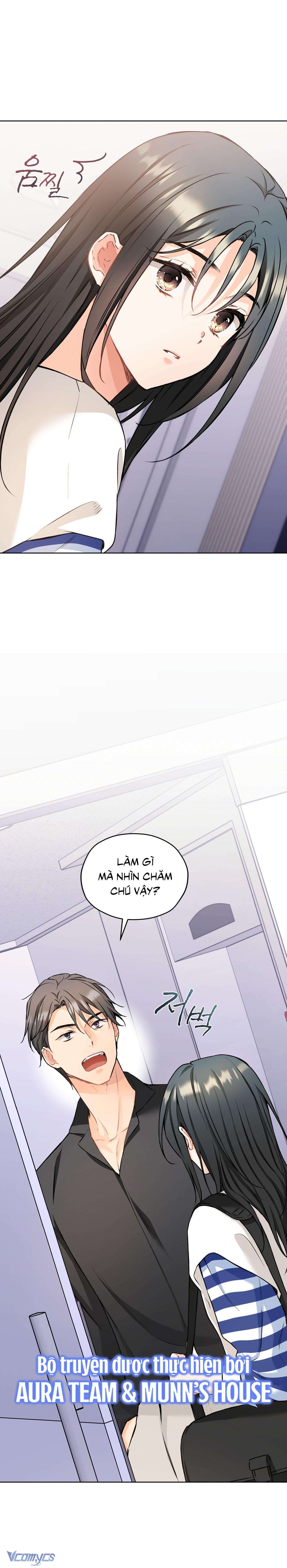 Nhà Tôi Có Một Con Chuột Chap 56 - Next Chap 57