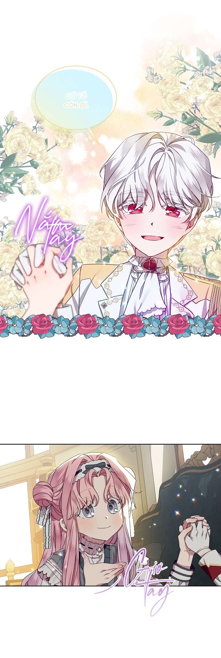 Quý Cô Thế Giới Ngầm Chap 43 - Trang 4