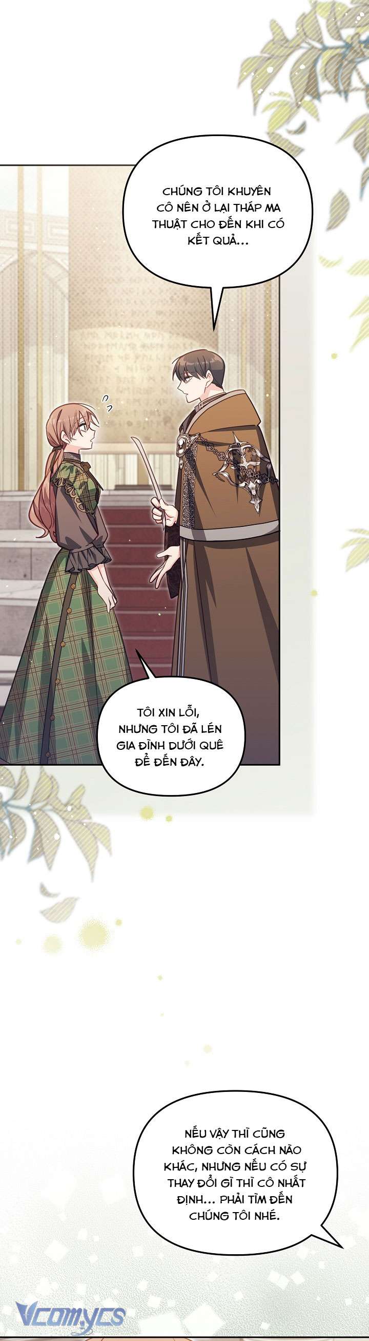 Không Có Chỗ Cho Kẻ Giả Mạo Chap 36 - Trang 2