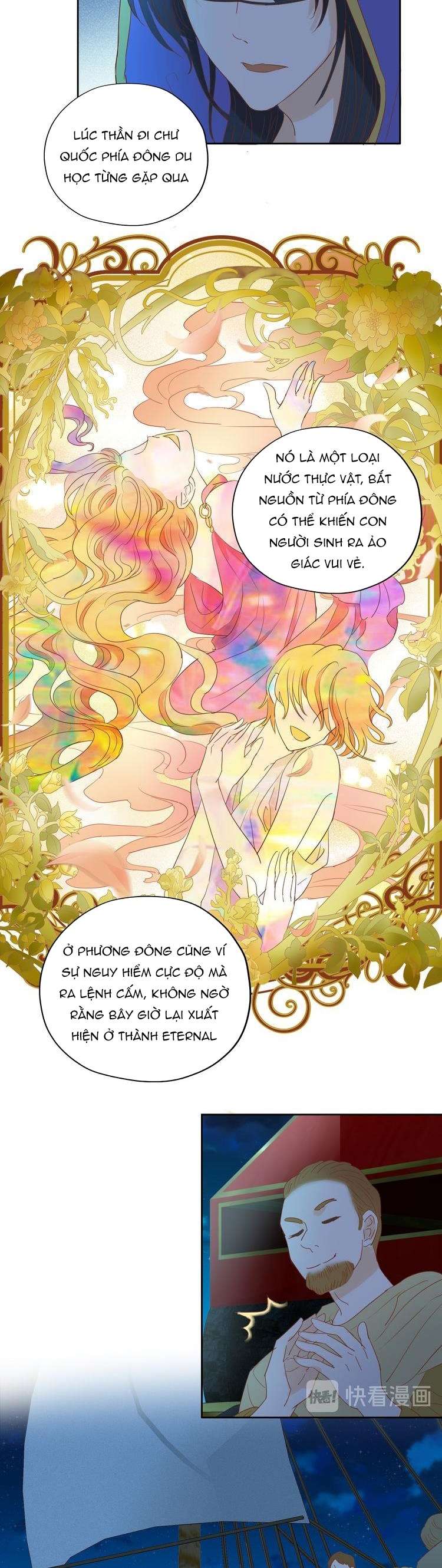 Địch Úc Đa Chi Ca Chapter 39 - Trang 4