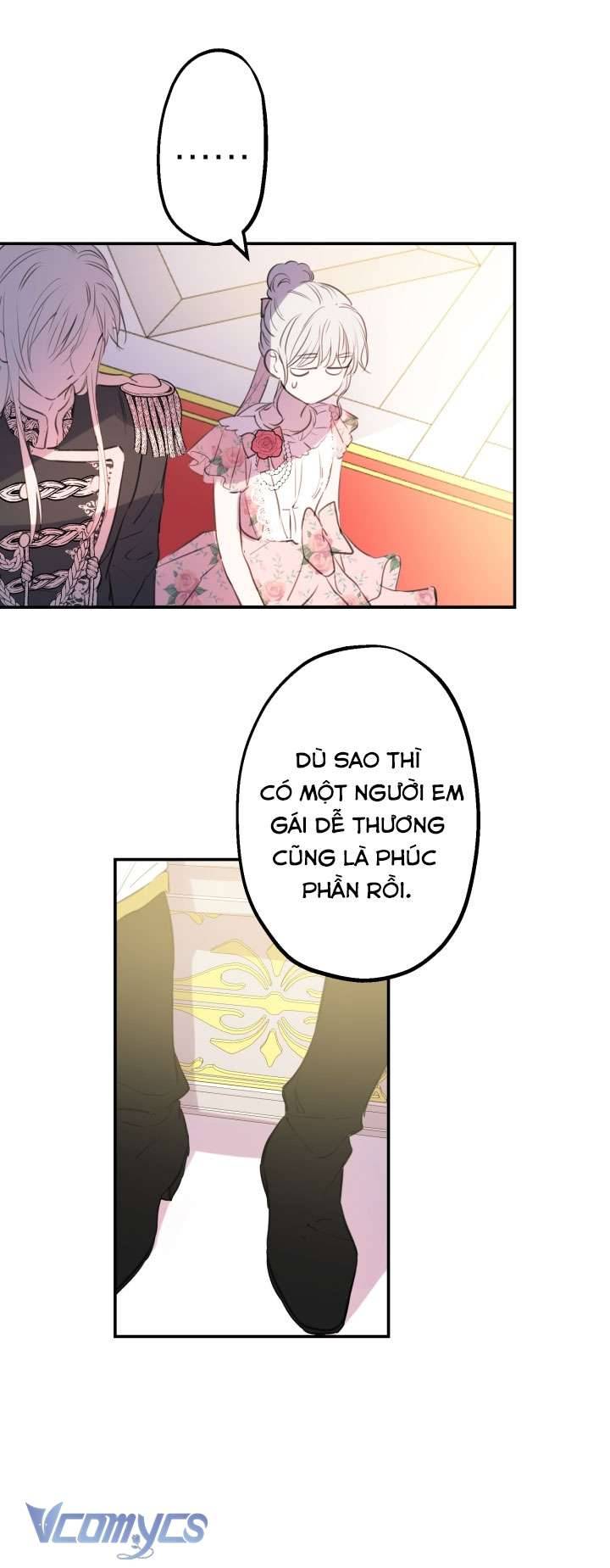 Những Nhân Vật Mạnh Nhất Thế Giới Ám Ảnh Tôi Chapter 12 - Next Chapter 12.5