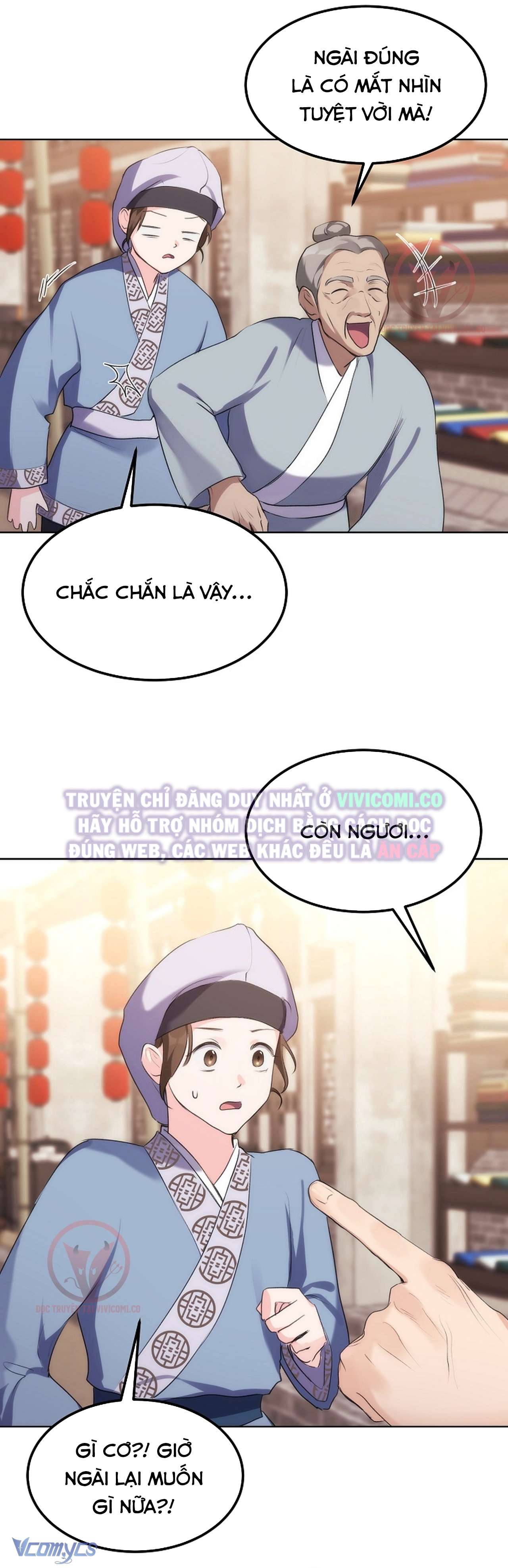 [18+] Ham Muốn Trá Hình Chap 4 - Trang 2