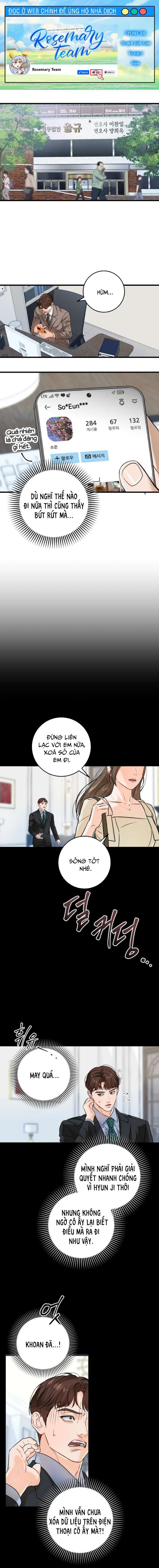 Tôi Nóng Lòng Muốn Chiếm Lấy Cô Ấy Chap 25 - Trang 3