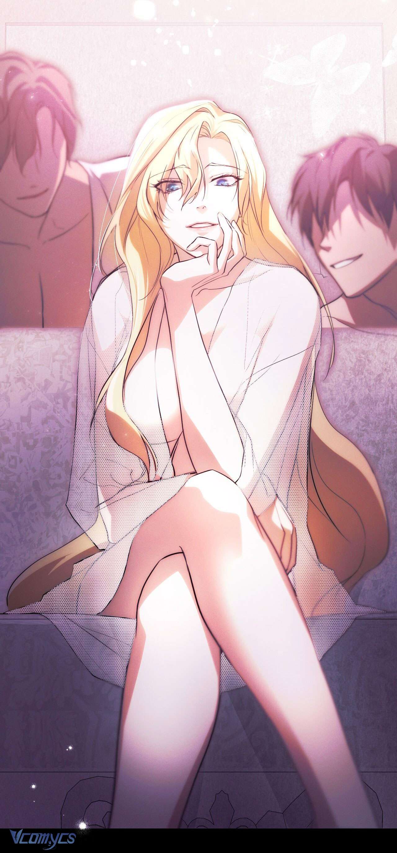 Thánh Nữ Giả Muốn Bỏ Trốn Chap 3 - Trang 4