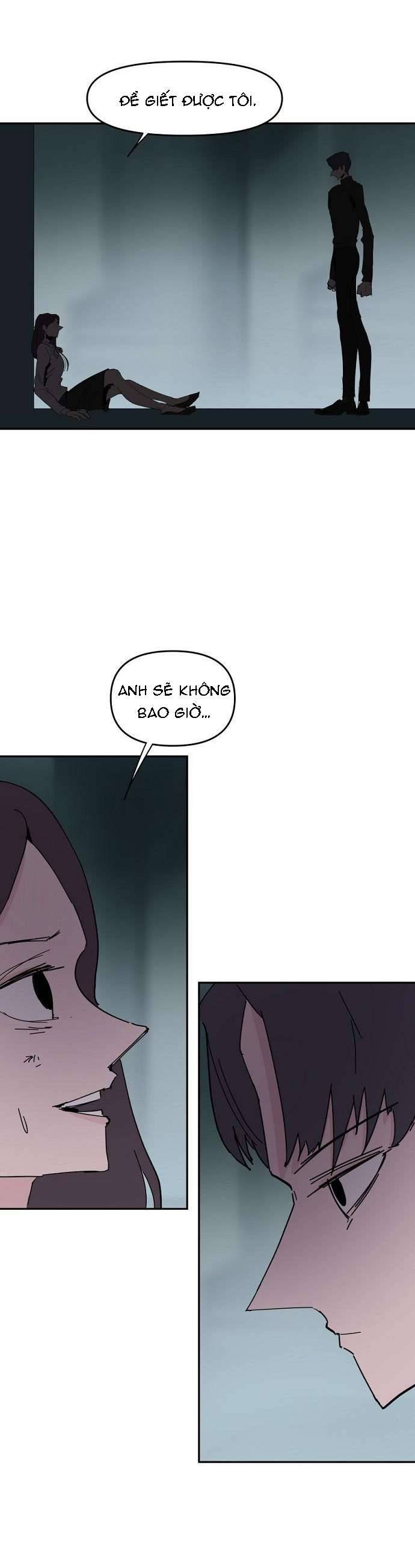 Yêu Không Hồi Kết Chap 40 - Trang 2