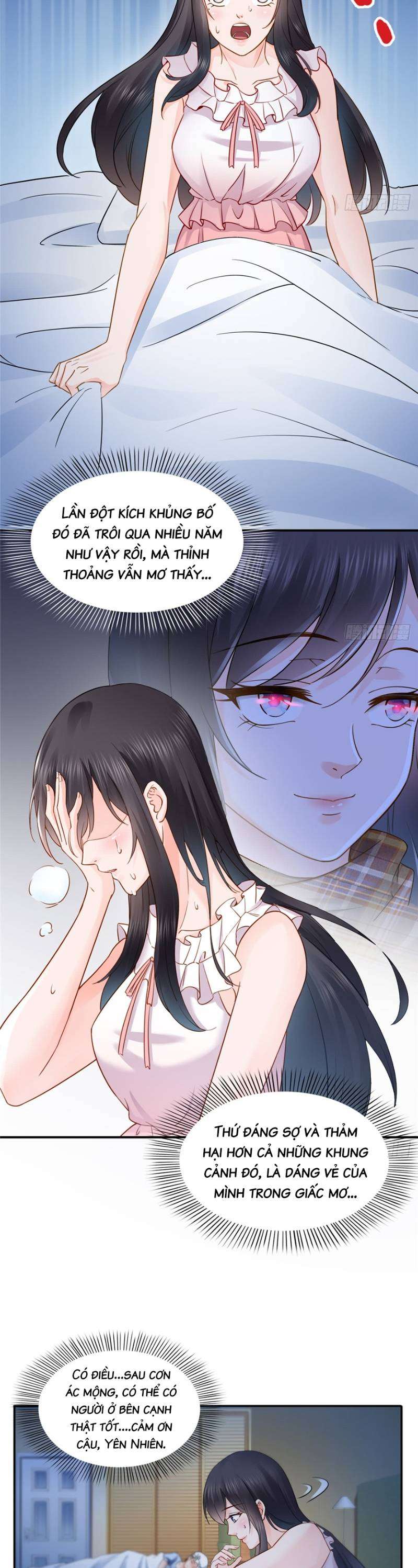 Hệt Như Hàn Quang Gặp Nắng Gắt Chap 42 - Trang 4