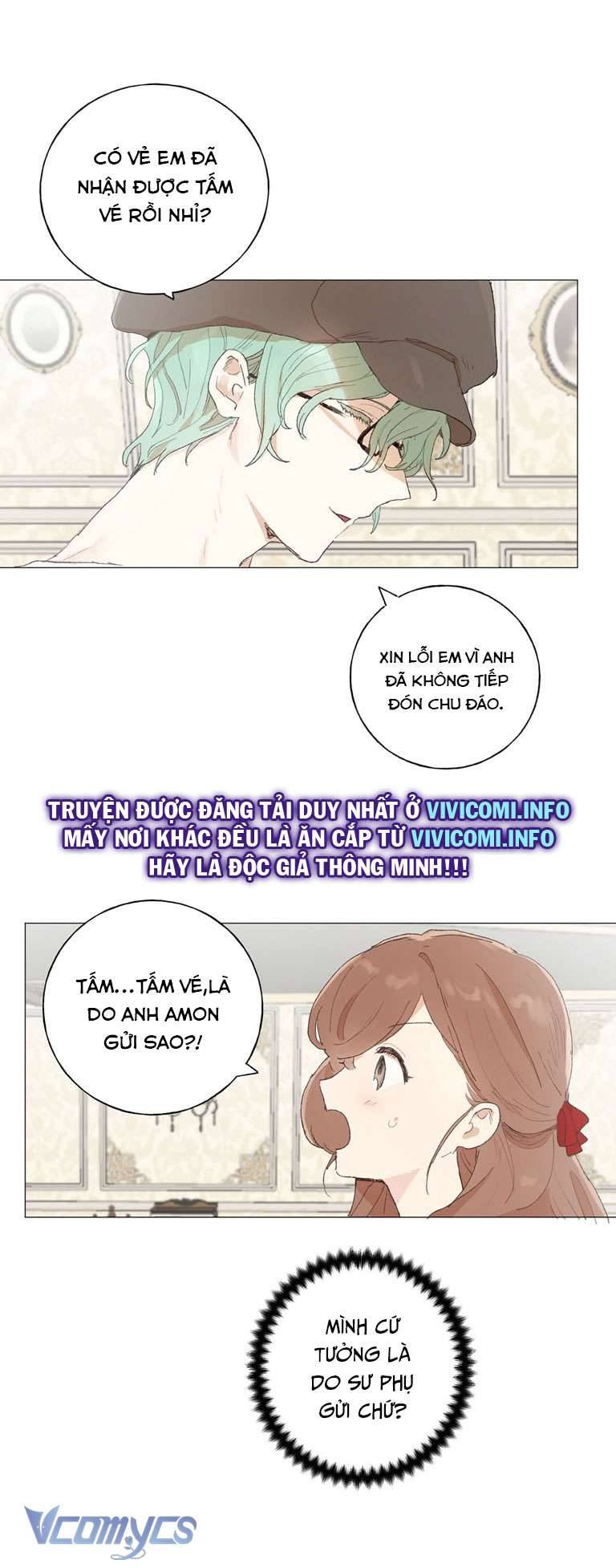 [18+] Sư Phụ Chọn Ứng Cử Viên Làm Chồng Cho Tôi Chapter 8 - Trang 3