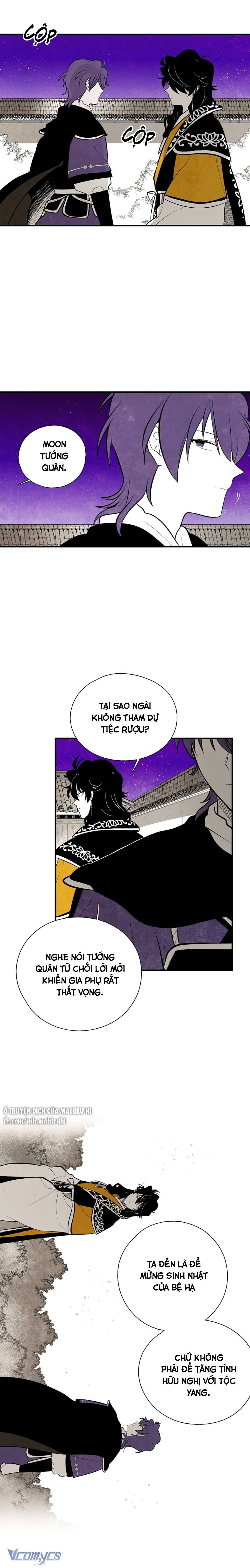 Vân Trung Hoa Chapter 95 - Trang 4