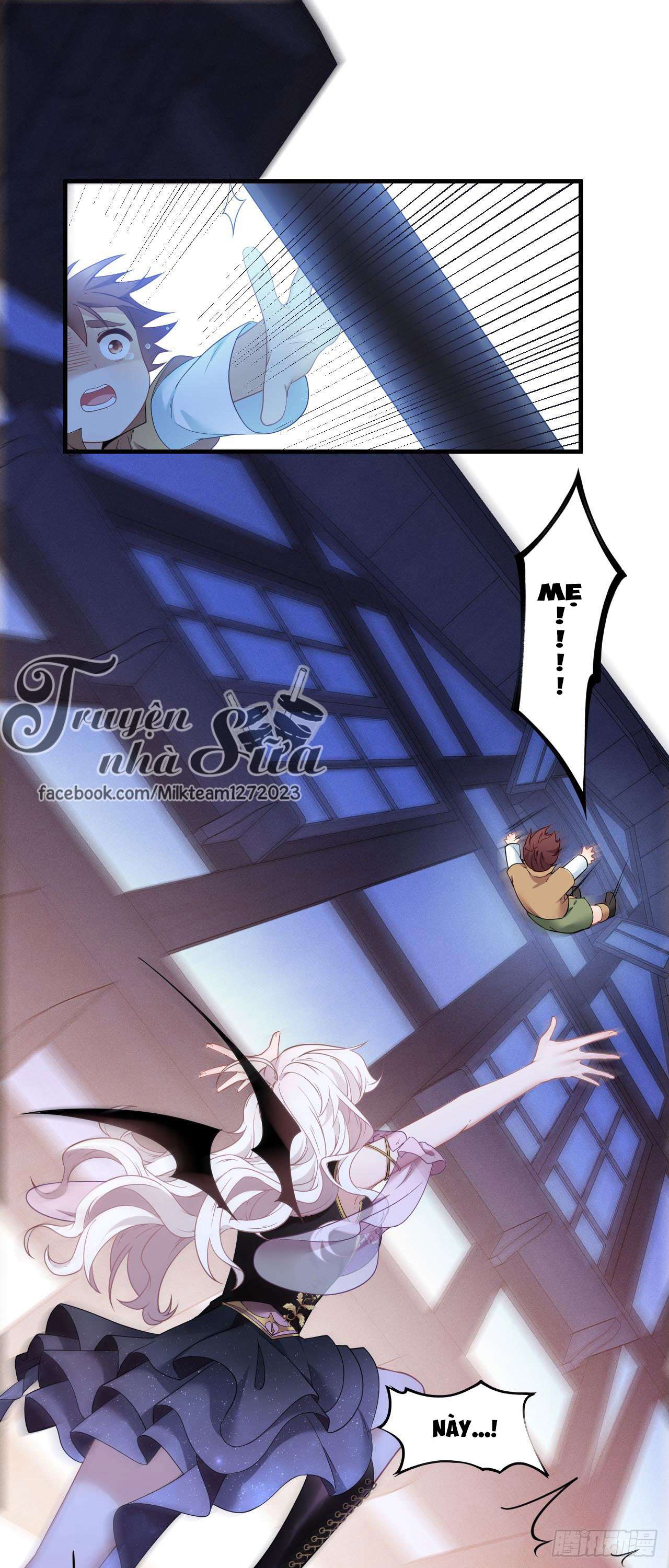 Hiệp Sĩ Độc Quyền Của Long Nữ Chapter 8 - Trang 4