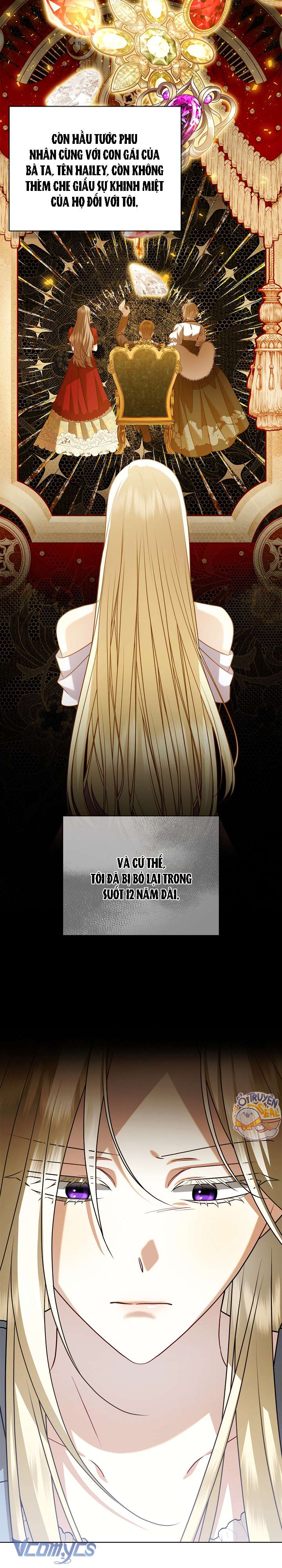 Xin Lỗi Vì Tôi Không Thể Rời Mắt Khỏi Vẻ Ngoài Của Ngài Chap 1 - Next Chap 2