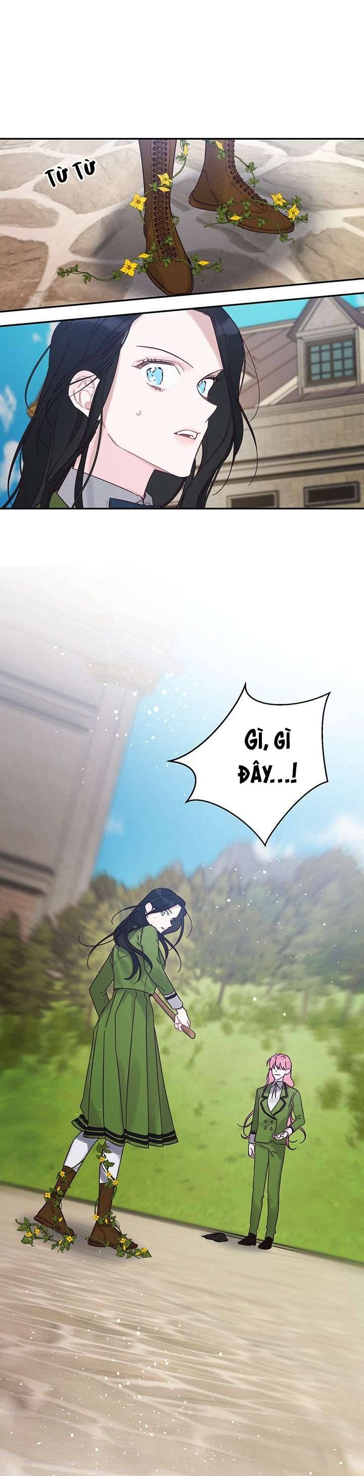 Trước Tiên Phải Giấu Em Trai Cái Đã! Chap 38 - Trang 2