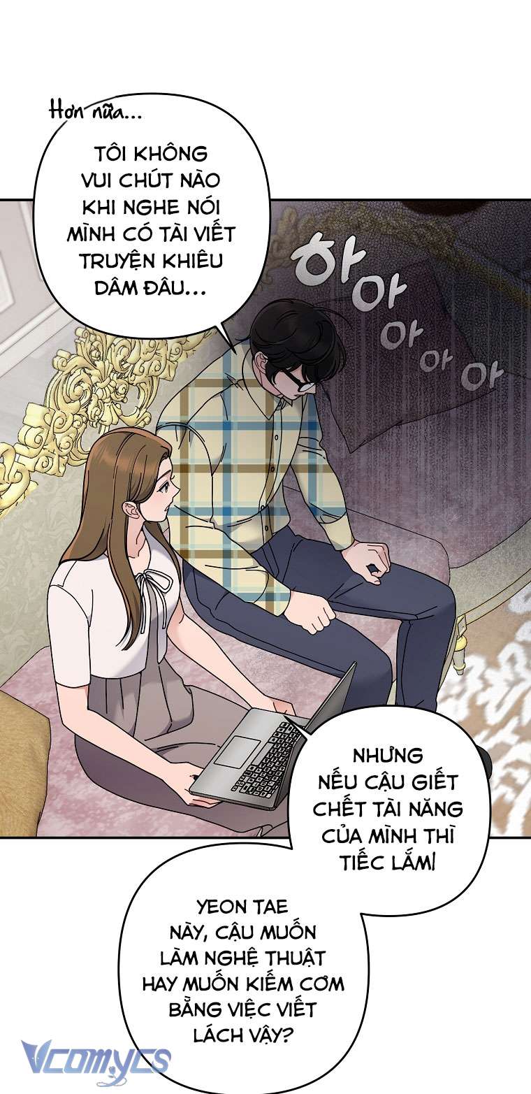 [18+] Dinh Thự Young Chun Hwa: Mọt Sách Phóng Túng Không Ngủ Được Chapter 6 - Trang 3