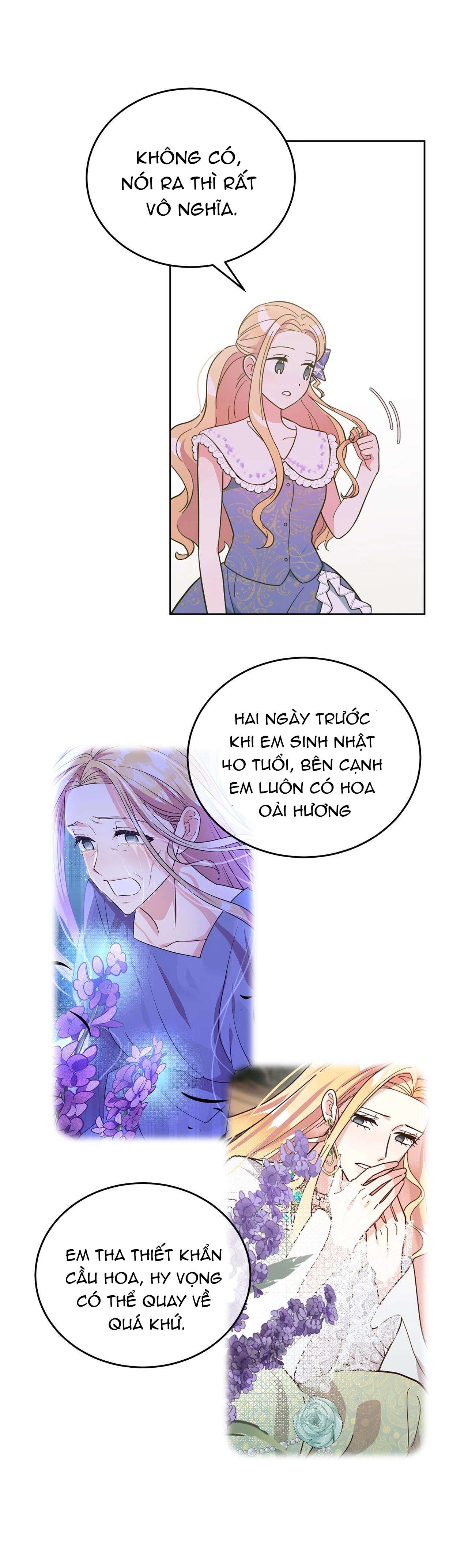 Quả Đào Mật Tháng 6 Chap 5 - Trang 4