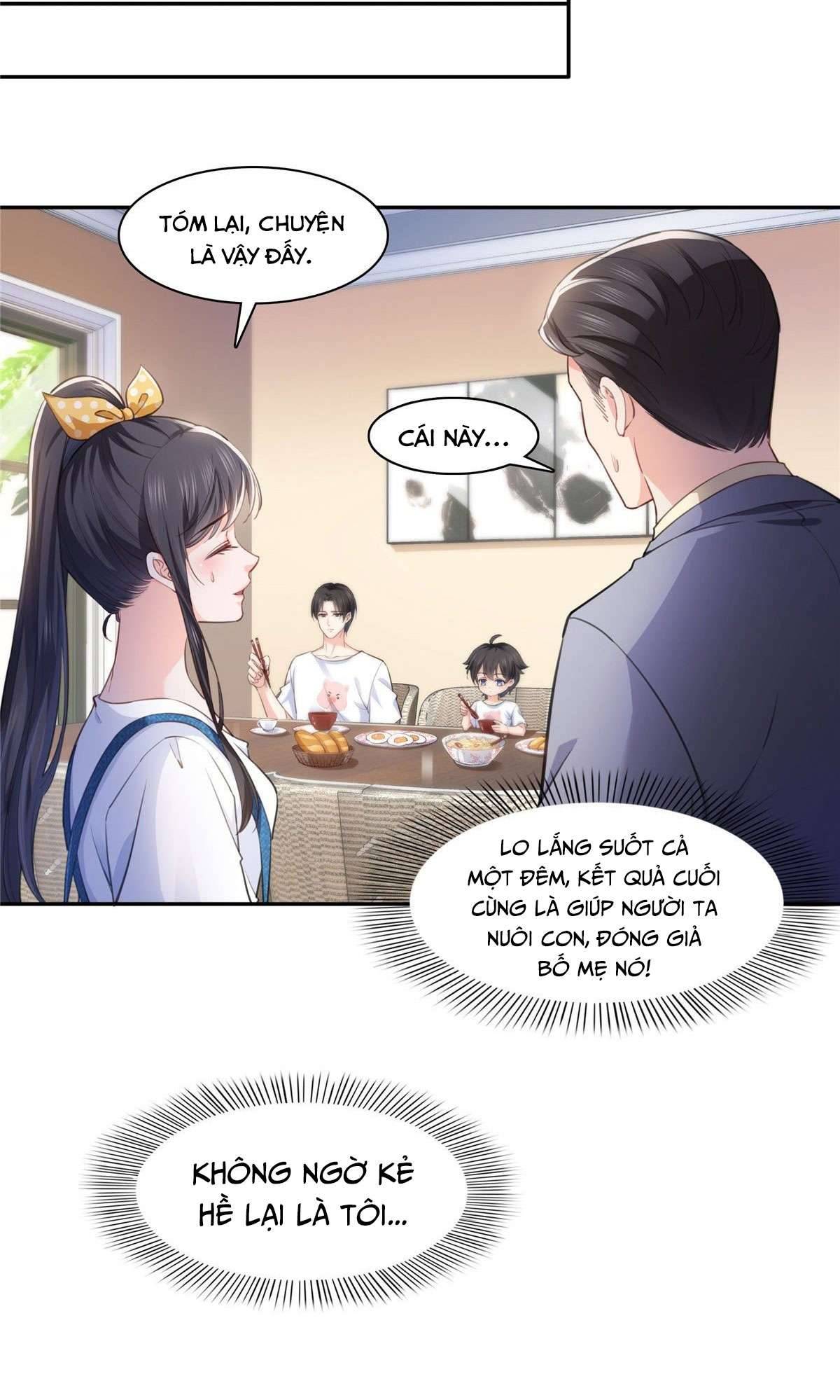 Hệt Như Hàn Quang Gặp Nắng Gắt Chap 201 - Trang 4