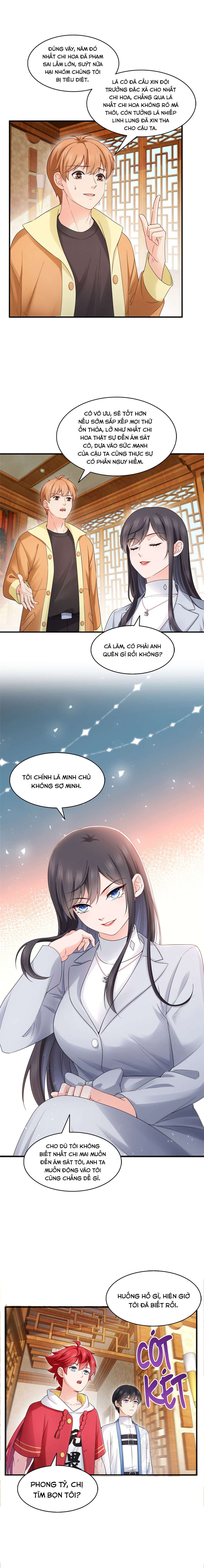 Hệt Như Hàn Quang Gặp Nắng Gắt Chap 454 - Trang 4