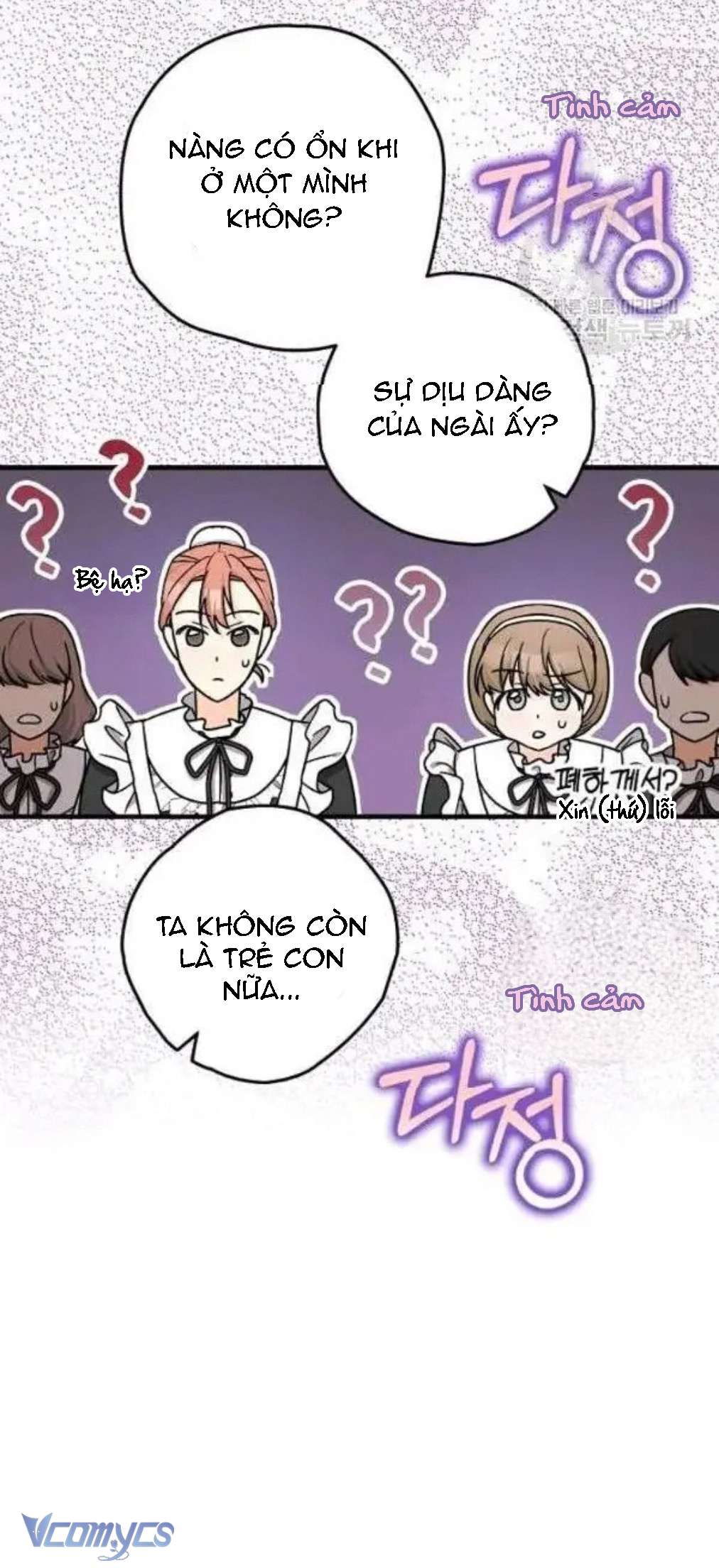 Liều Thuốc An Thần Của Bạo Chúa Chap 17 - Next Chapter 18