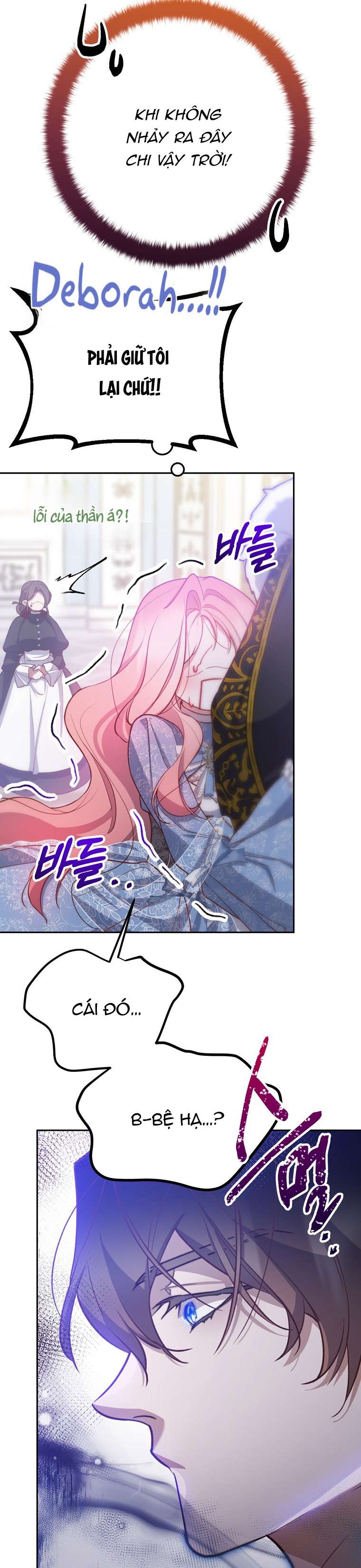 Khi Trái Tim Dẫn Lối Đôi Ta Chapter 7 - Trang 4