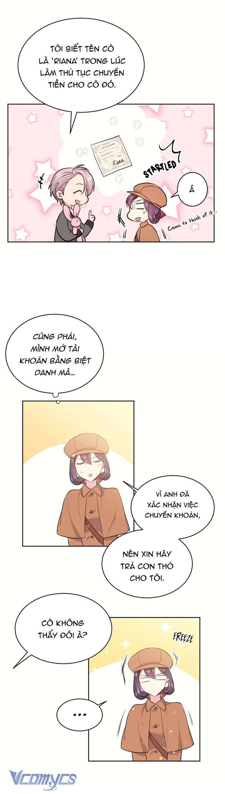 Mục Tiêu Là Cuộc Sống Hoàn Hảo Bất Khả Xâm Phạm Chapter 12 - Trang 4