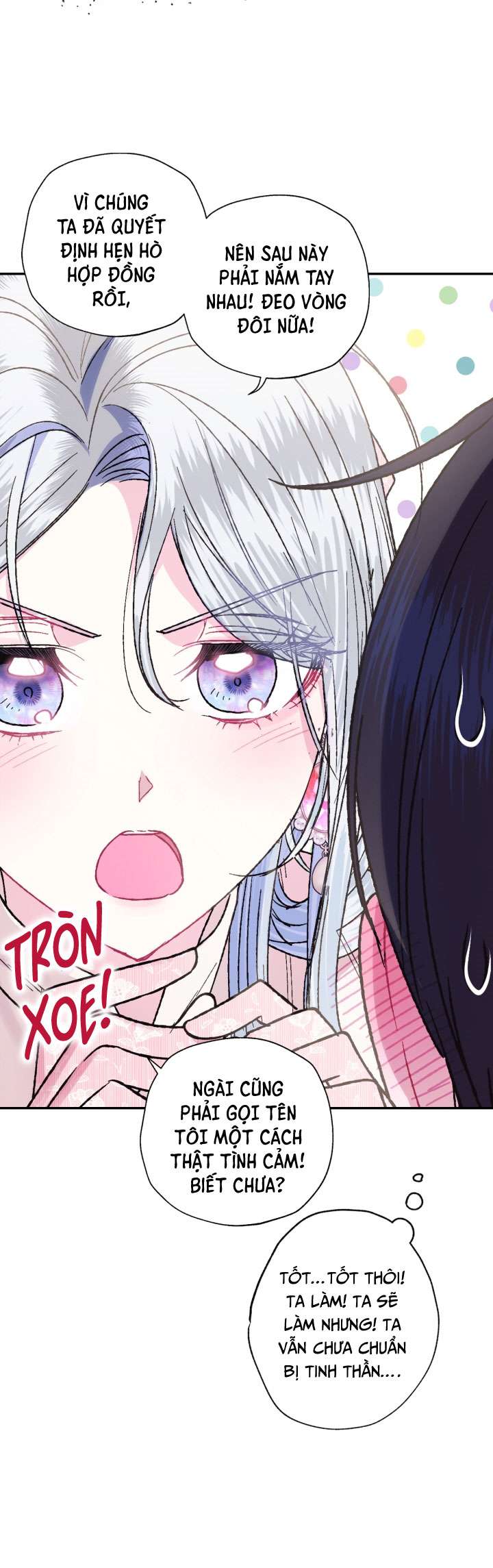 Cha À, Con Không Muốn Kết Hôn Đâu Chap 33 - Trang 2