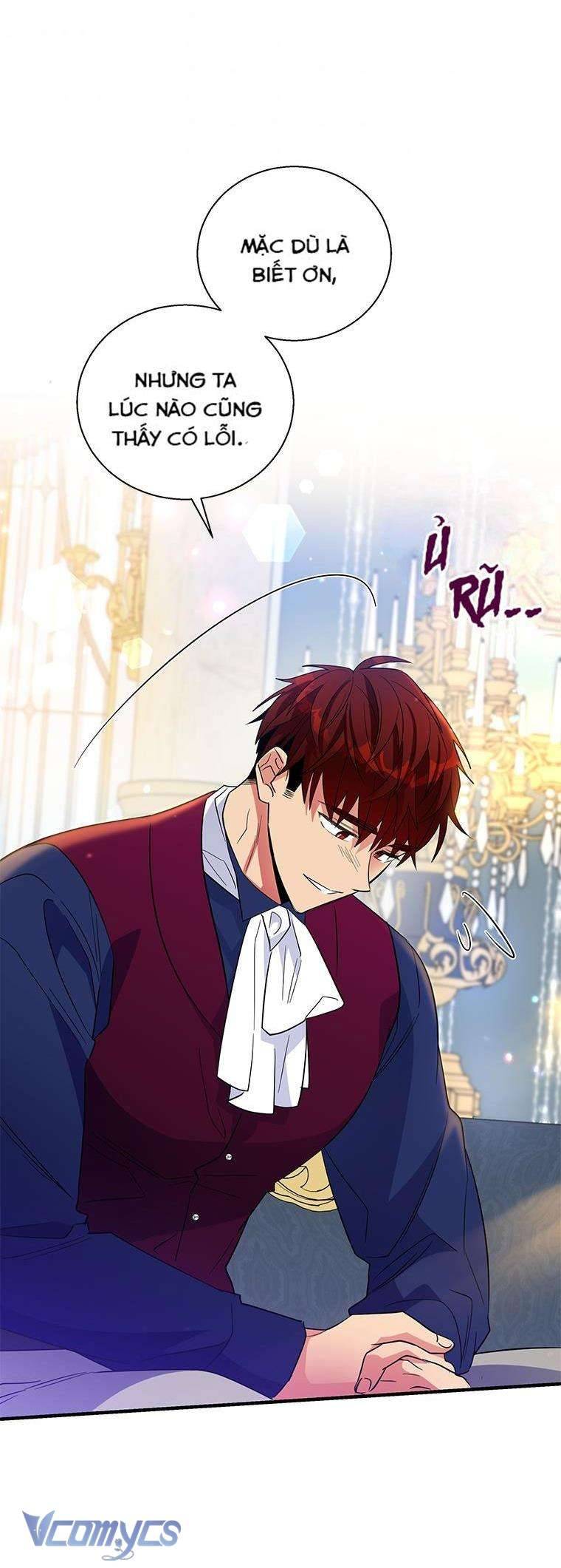 Chồng Yêu, Tôi Đây Bãi Công! Chap 40 - Trang 3