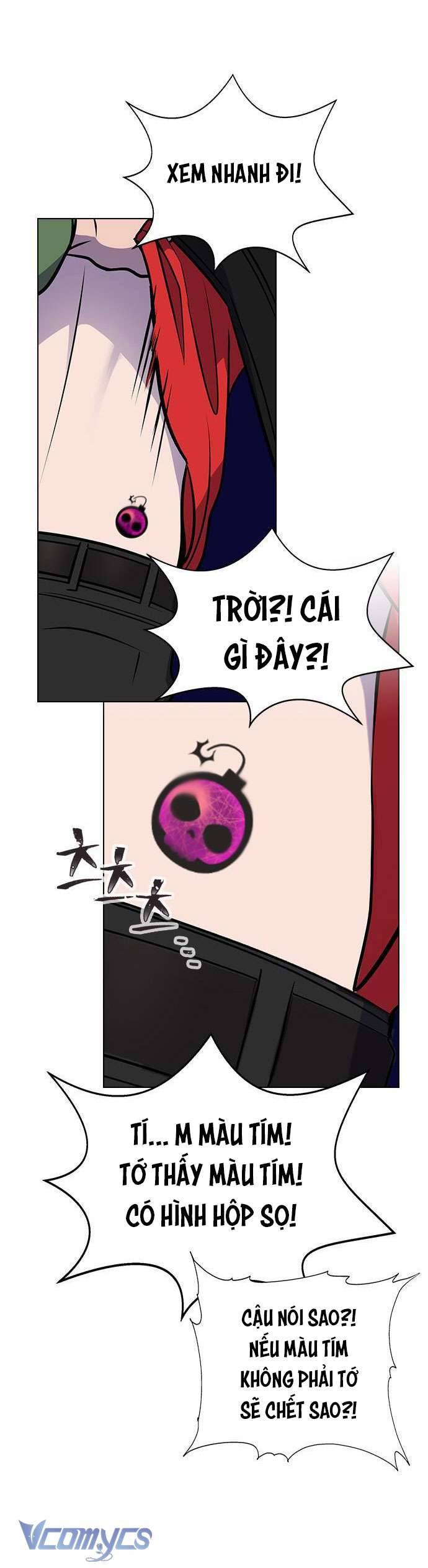 Nếu Chia Tay, Chúng Ta Sẽ Chết Chap 1 - Trang 2