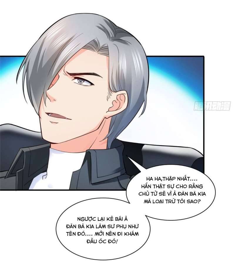 Hệt Như Hàn Quang Gặp Nắng Gắt Chap 135 - Trang 3