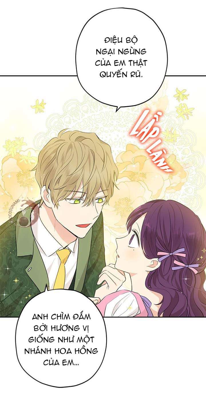 Tôi Là Minh Chứng Của Sự Thật Chap 24 - Trang 3