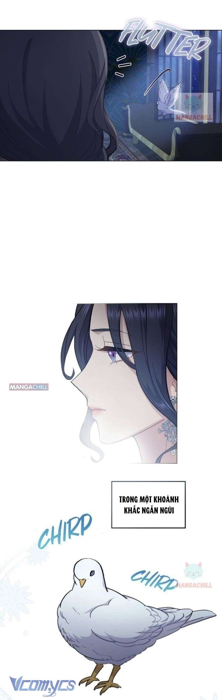 Hôn Nhân Giả Dối Chap 13 - Trang 3