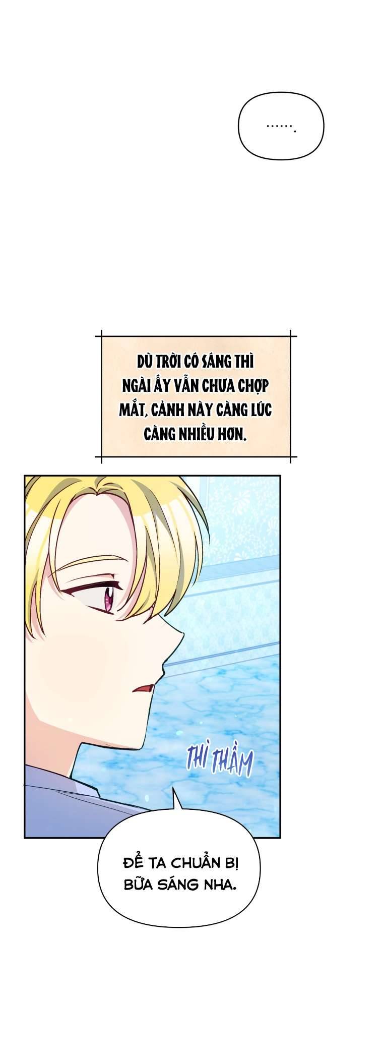 Người Bảo Hộ Của Bạo Quân Là Ma Nữ Tàn Độc Chap 60 - Next Chap 61