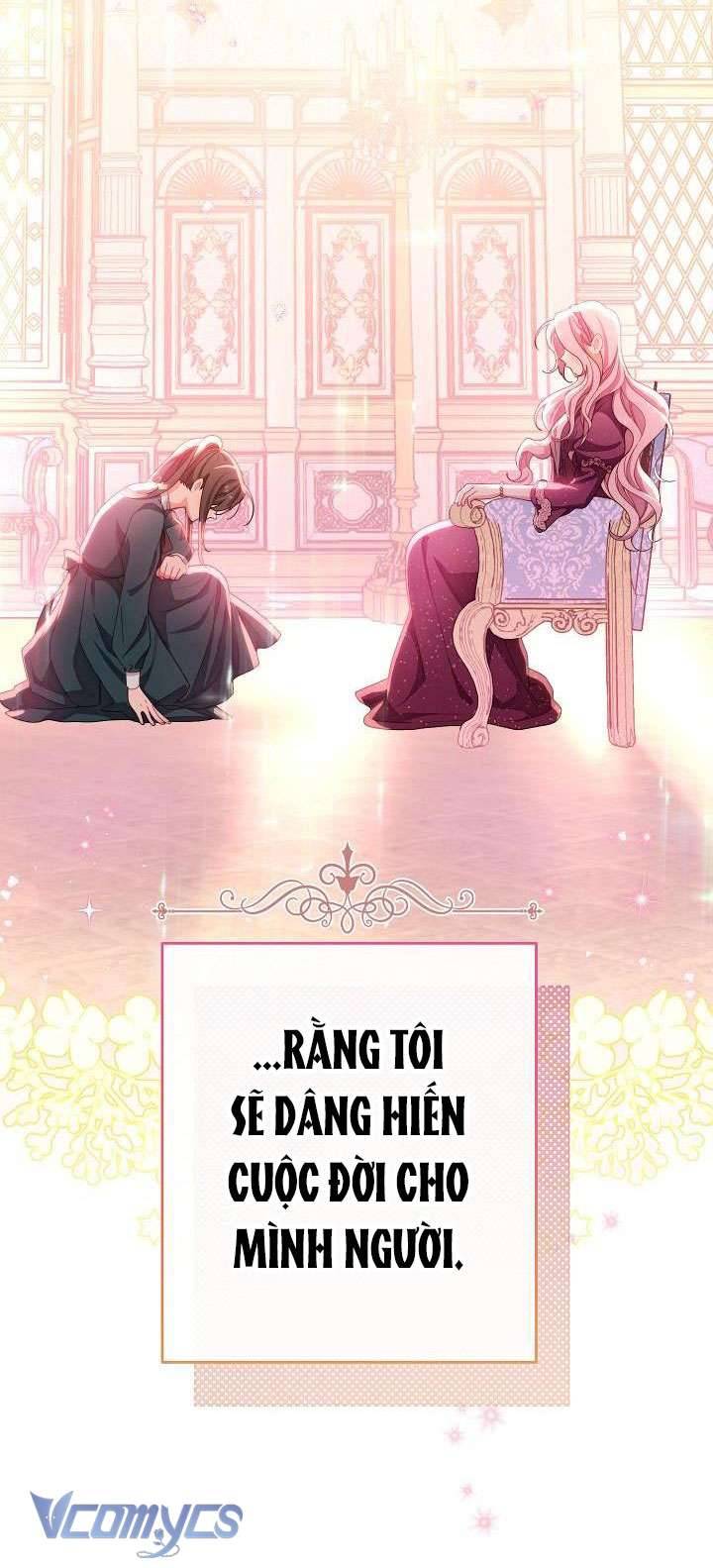 Hầu Gái Độc Quyền Của Hoàng Hậu Phản Diện Chapter 1 - Trang 4