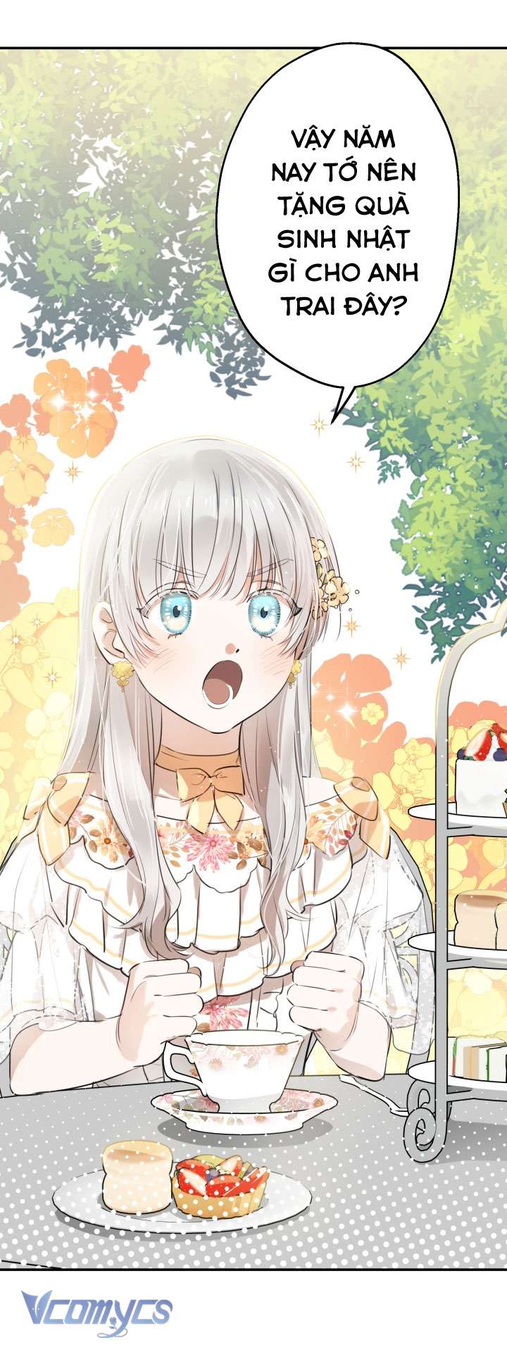 Những Nhân Vật Mạnh Nhất Thế Giới Ám Ảnh Tôi Chapter 44 - Trang 4