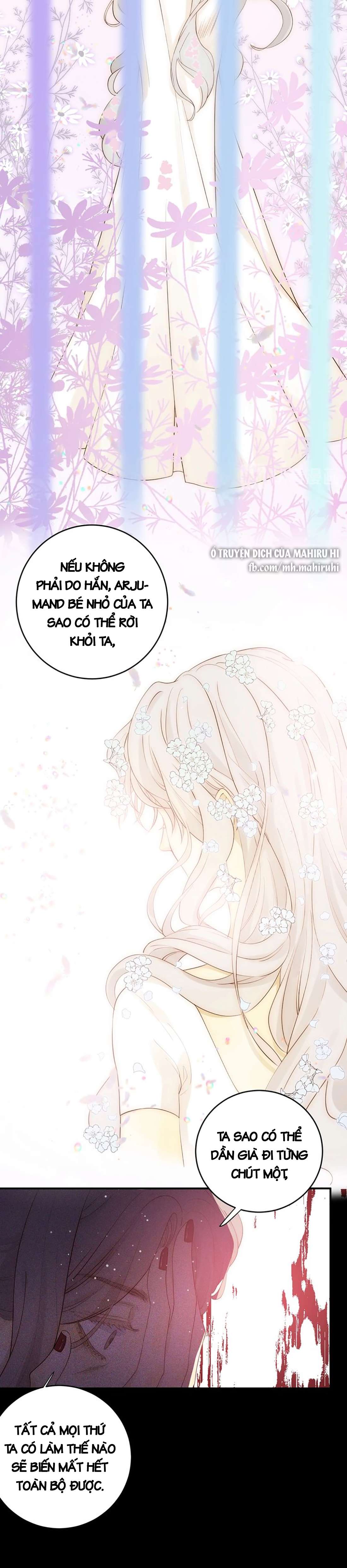 Thất Đại Kỳ Tích - Nước Mắt Bạo Quân Chap 34 - Trang 2